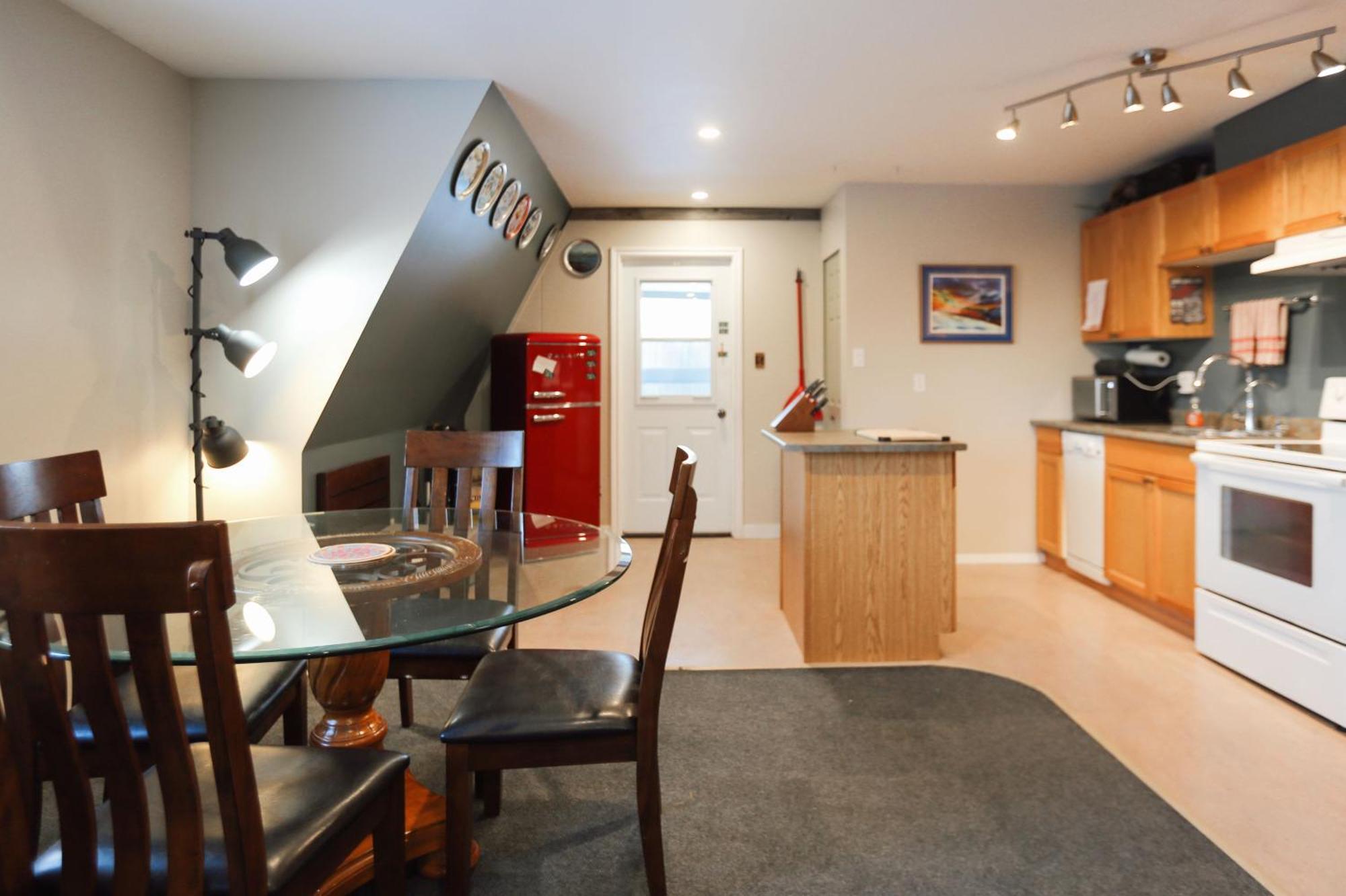 Apartamento The Big Red Barn Whitehorse Exterior foto