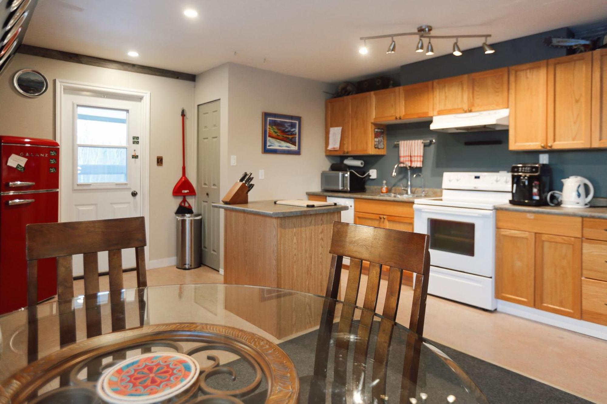 Apartamento The Big Red Barn Whitehorse Exterior foto